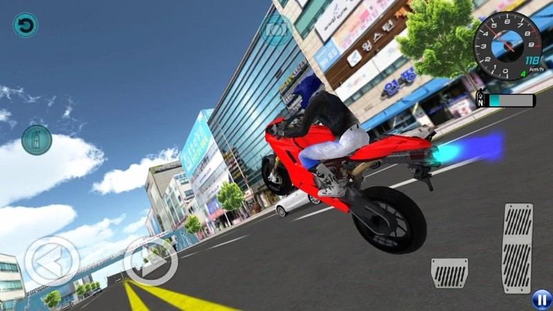 3d开车驾驶