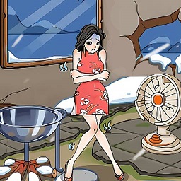 稳住救救她游戏