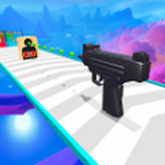 枪装子弹3DGunReloadBullet3D