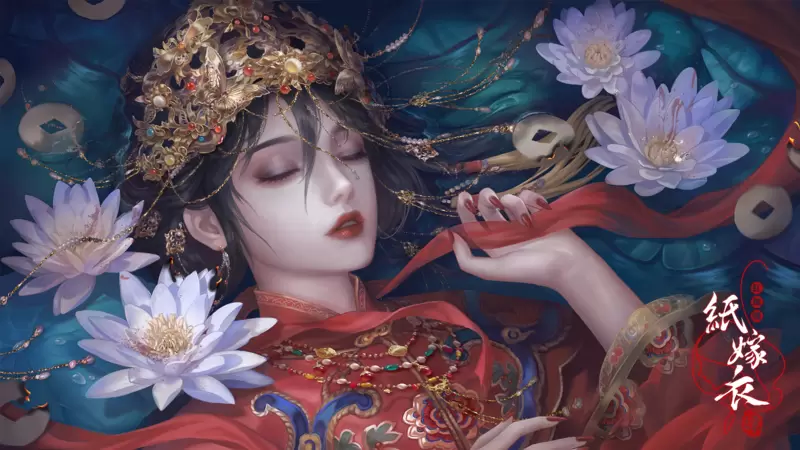 攻略《纸嫁衣4：红丝缠》无广告